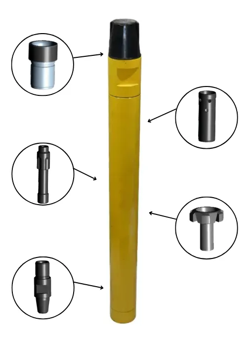 Prisma 3 Spare Parts